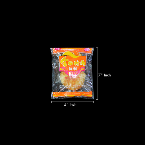 PLASTIC BAG YS 12.8x18CM 90~100PCS