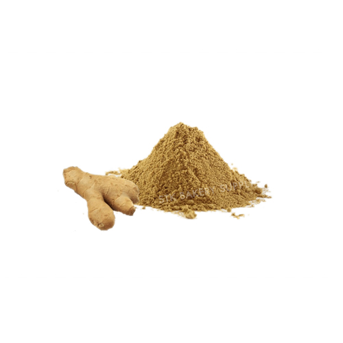 STK BRAND GINGER POWDER (200G) (1 x 8)