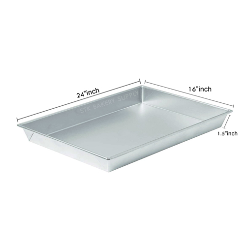 SHEET PAN (16&quot; x 24&quot; x 1.5&quot;)