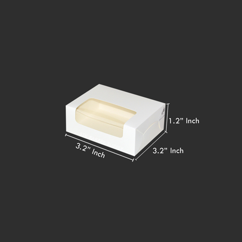 CAKE BOX 16 x 12 x 6CM (P-010) WS