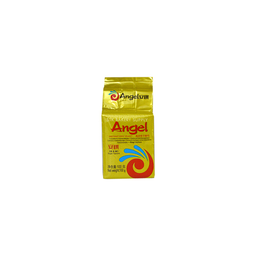 ANGEL INSTANT DRY YEAST 100G (1×60)