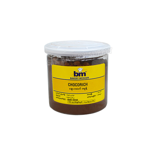BM CHOCOLATE POWDER - 150G CHOCORICH (BT301) (1 X 12)