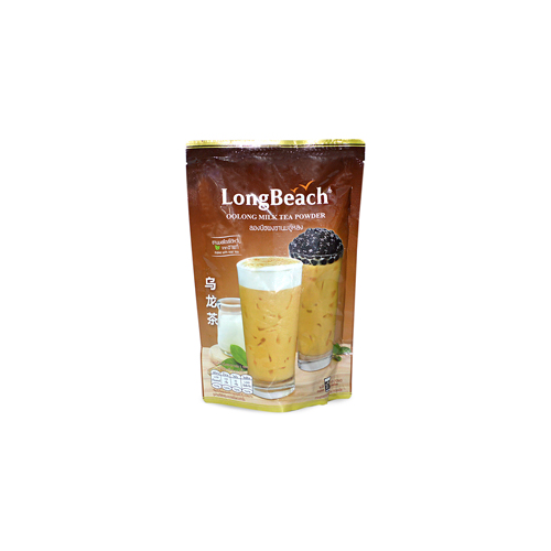 LONG BEACH POWDER OOLONG MIX TEA 300G (1 × 20)(LB-33-0019)