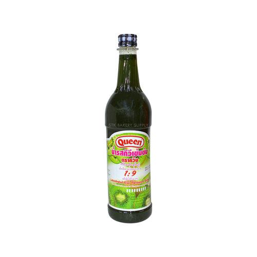 QUEEN JUICE KIWI 1LIT (1×12)