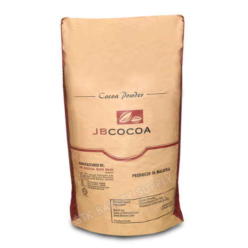 JB COCOA POWDER JB800-11, 25KG