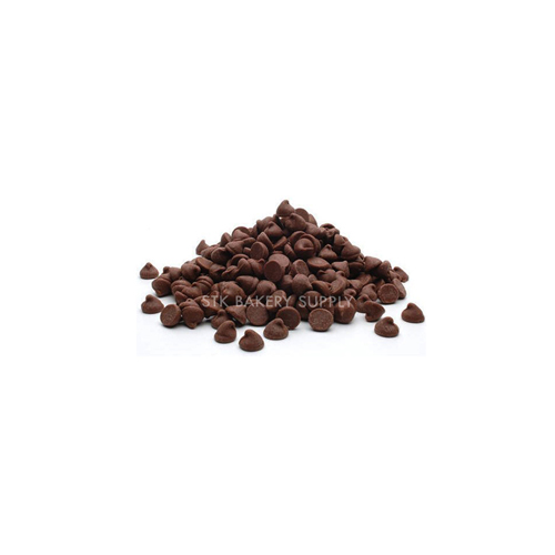 VAN HOUTEN DARK COMPOUND CHIPS 8000CT (1KG) (1 x 10)
