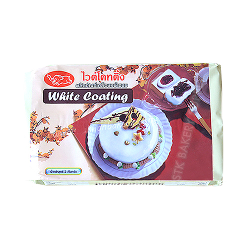 ELEPHANT WHITE COATING 1KG (1 x 7) WS