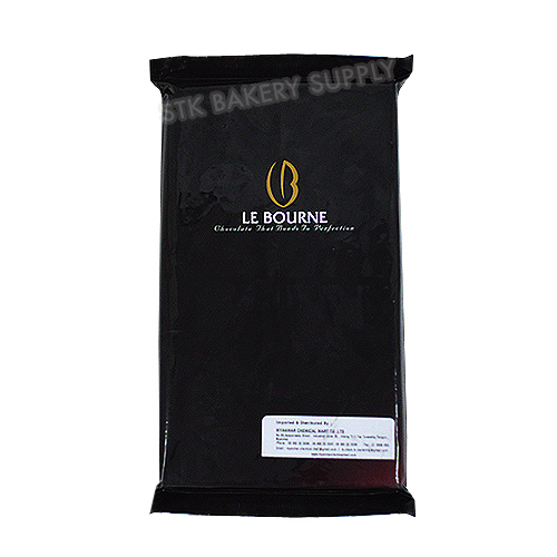 KOKO RIA CHOCOLATE COMPOUND BLOCK 2.5KG