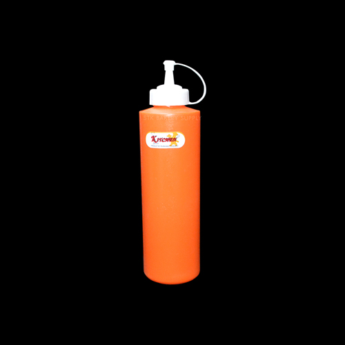 SQUEEZE BOTTLE WITH ANGLED CAP 280ML RW9040 (1×72)