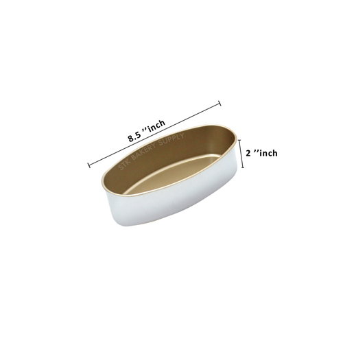 NON STICK CHEESE CAKE MOULD 214x100x55MM FB30261