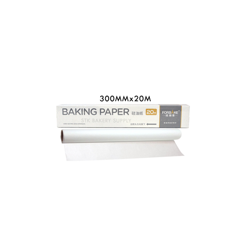 BAKING PAPER 300MMx20M FB53707