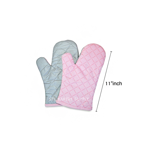 HEAT RESISTING GLOVES 180x280MM FB54336