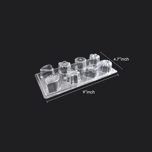 CRYSTAL JELLY MOULD 230x120MM FB60180