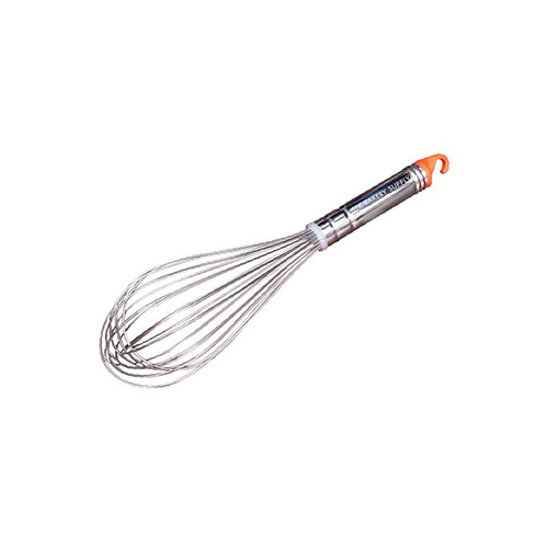 STAINLESS STEEL KITCHEN WHISK 7&quot; 215x116MM MY54807