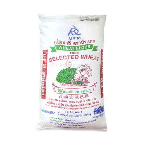 RED LOTUS SPECIAL FLOUR 22.5KG