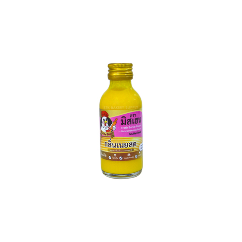 MS HEN BRAND FOOD FLAVOUR FRESH BUTTER 2OZ (1x24)