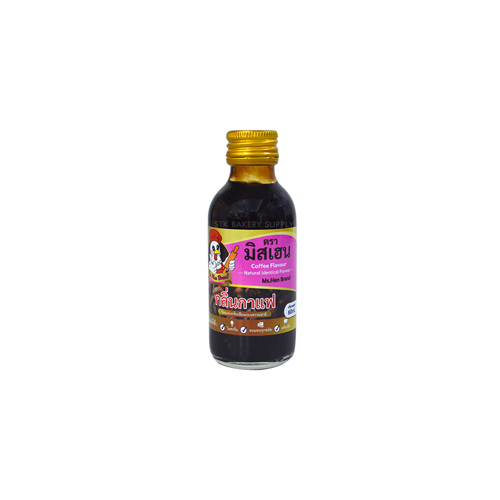 MS HEN BRAND FOOD FLAVOUR COFFEE 2OZ (1x24)