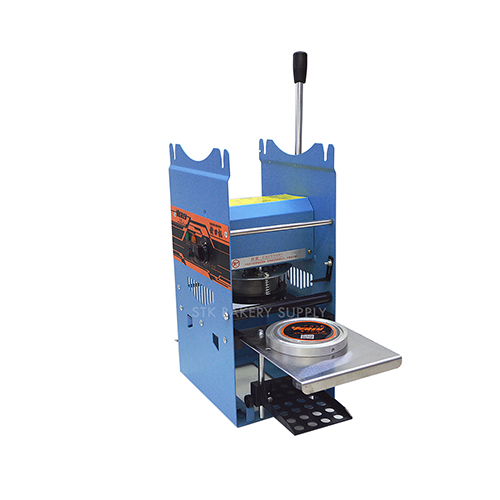 BUBBLE TEA CUP SEALING MACHINE