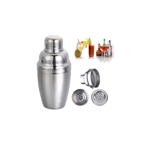 STAINLESS STEEL SHAKER 750ML 1PC