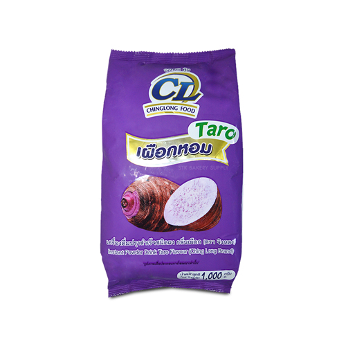 CL BRAND INSTANT POWDER TARO 1KG (1x12) 