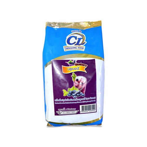 CL BRAND INSTANT POWDER BLUEBERRY 1KG (1x12) 