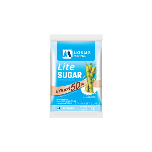 MITR PHOL LITE SUGAR 500G(1x10)