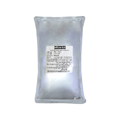 MICRO ICE ICE CREAM POWDER TARO 1000G