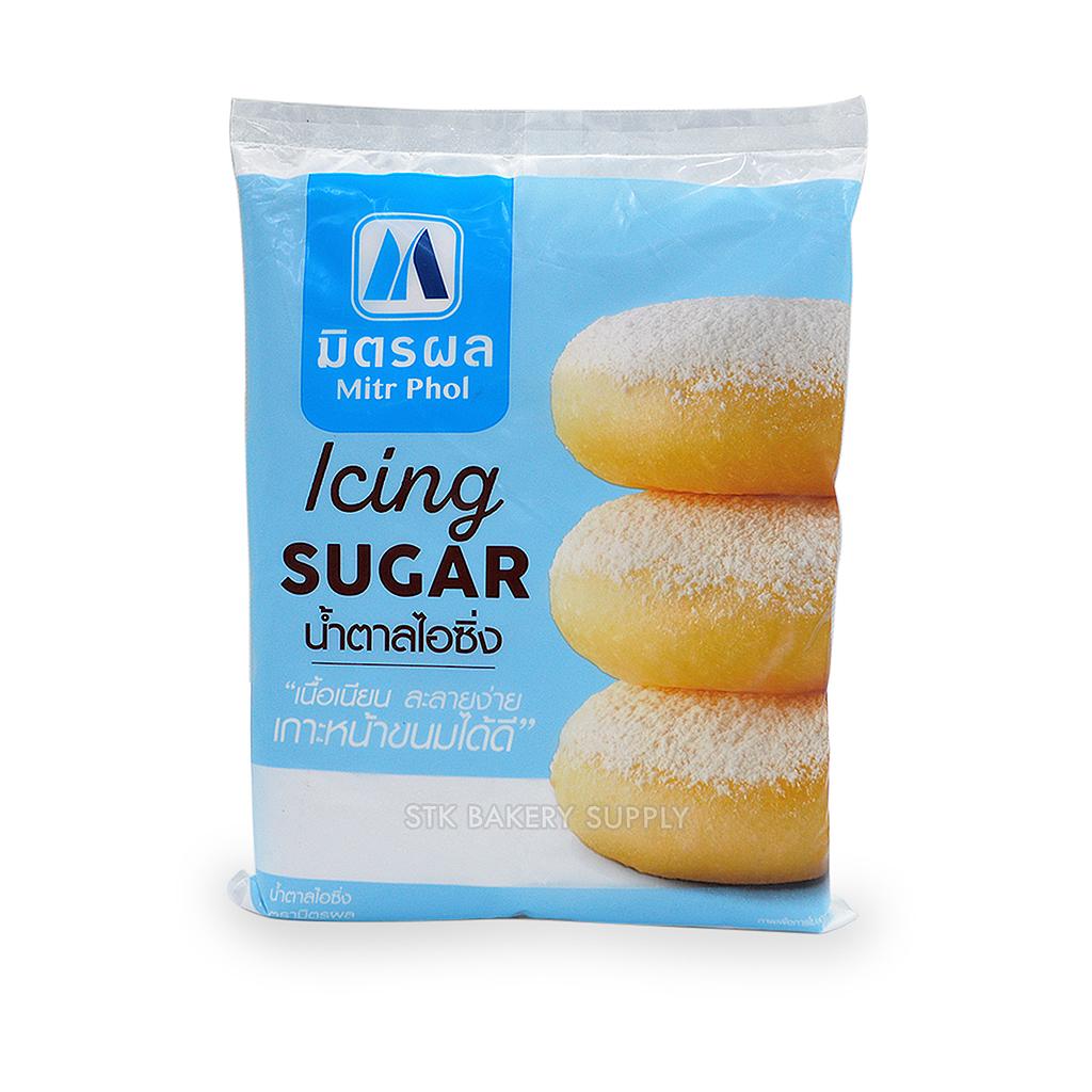 MITR PHOL ICING SUGAR 900G (1x12)