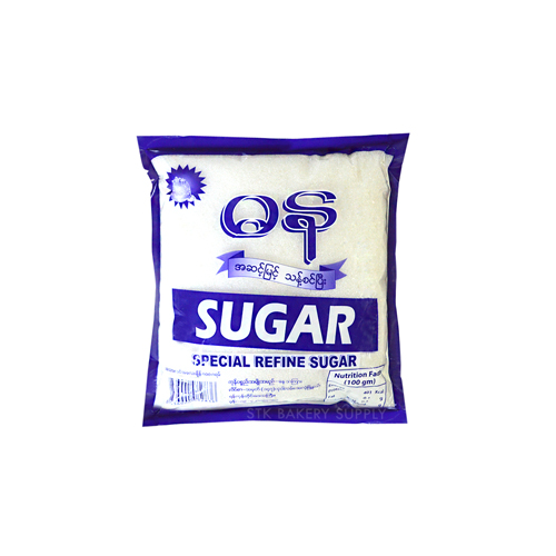 DA NA WHITE SUGAR 800G ( 1 X 50 )