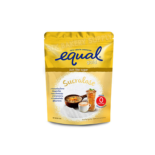 EQUAL GOLD 150G (SUGARLY)(1x12)