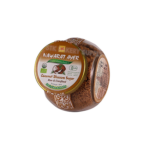 NAWARAT AYER BRAND COCONUT BLOSSOM SUGAR 108G