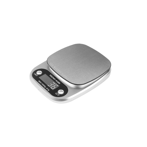 ELECTRONIC KITCHEN SCALE UNIT B20,MAX 10000G, 9 UNITS, D-1G