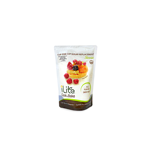 I LITE STEVIA COOK&amp;BAKE 350G (1x12)