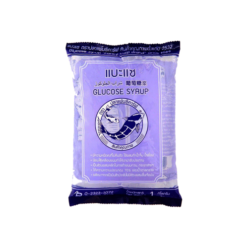 FISH BRAND - GLUCOSE SYRUP 1KG  (1x10)