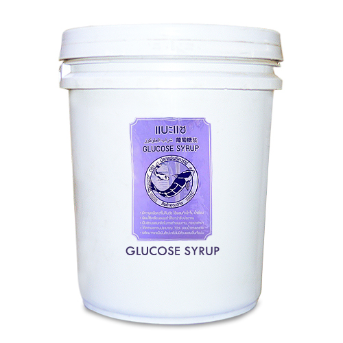 FISH BRAND - GLUCOSE SYRUP 25KG