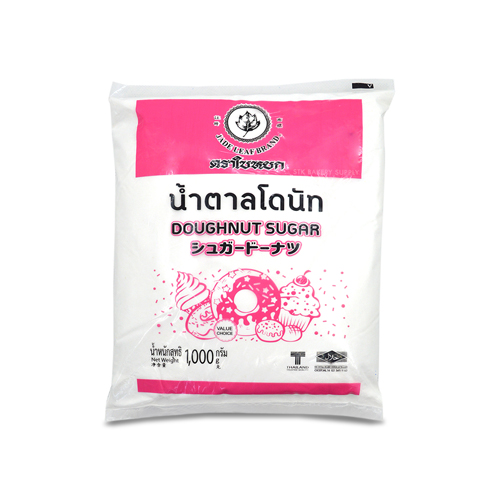 JADE LEAF BRAND DONUT SUGAR 1KG (1 x 16)