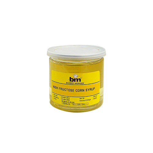 BM HIGH FRUCTOSE CORN SYRUP-500G (1 X 12)