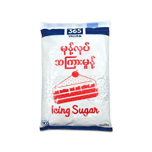 VALUE ICING SUGAR 365 1KG (1 x 10)