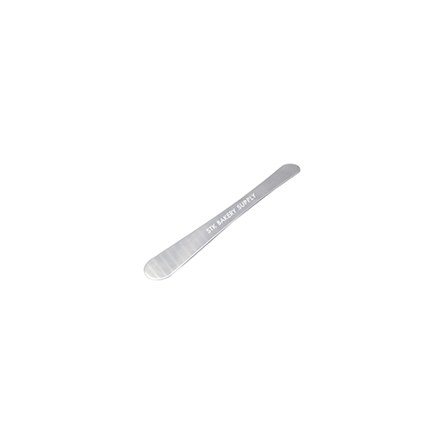 STAINLESS STEEL STUFFING SPOON (SCRAPER) 20.5x2.6x2.1CM 8237 (1 x 240)