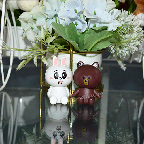 CAKE DECORATION LINE COUPLE