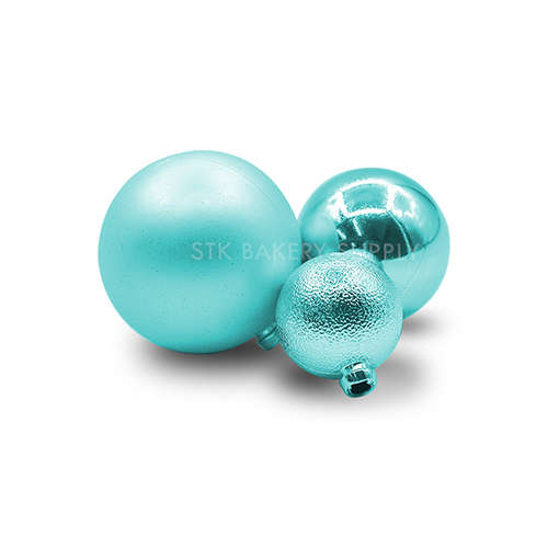 CAKE DECORATION X MAS BALL