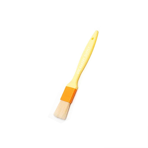 PASTRY BRUSH PLASTIC HANDLE 220x38x27mm 8385 2PCS (1 x 100)