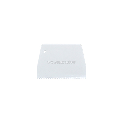 PLASTIC SCRAPER 9.5x13.5CM 162556