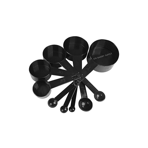 MEASURING SPOON &amp; SCOOP SET 8PCS TC2303