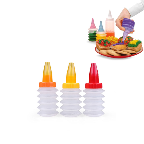 PIPING NOZZLE TIPS SQUEEZE BOTTLE TOOL SET TC4064