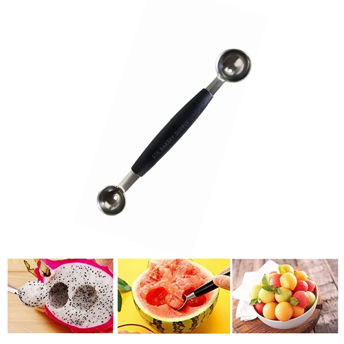 ICE CREAM SPOON 18x3c1.5CM TC6025