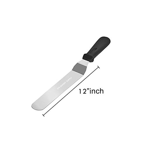 ANGLE SPATULA 12" TC6013