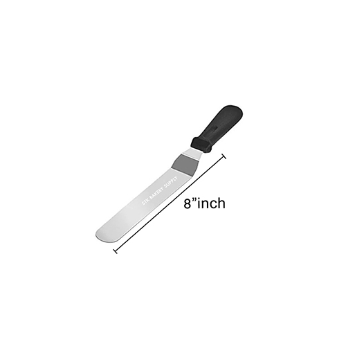 ANGLE SPATULA 8&quot; TC6009