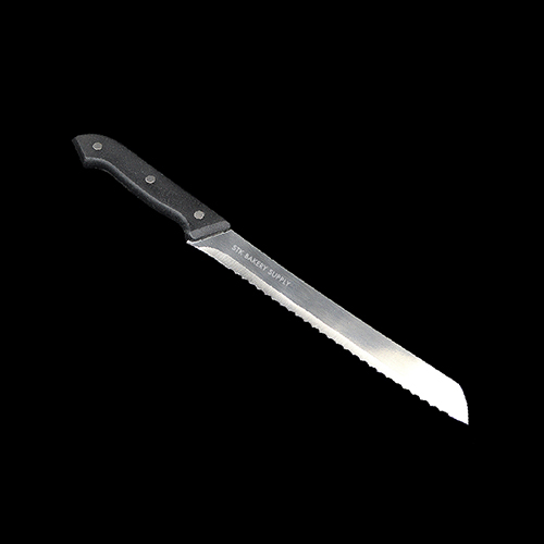 BREAD KNIFE TC4081-3