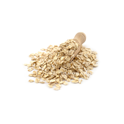 SUSTAINABLE ROLLED OATMEAL (WG12.5OATS) (500G) (1 x 2)